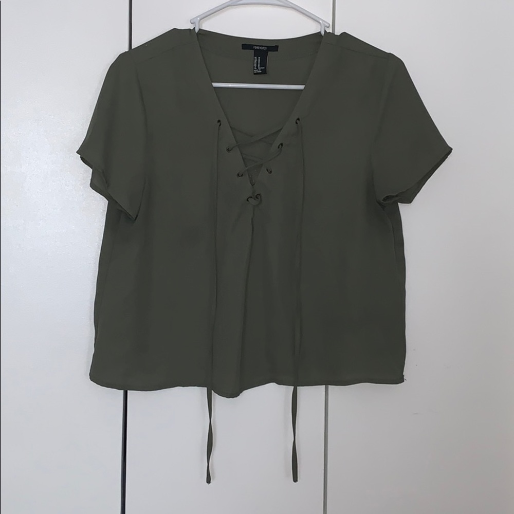 Shirt from forever 21